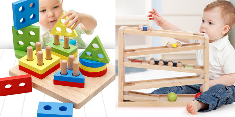 Wooden toys